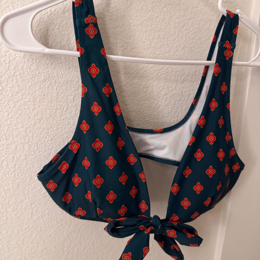 Patterned Bikini Set - image 2